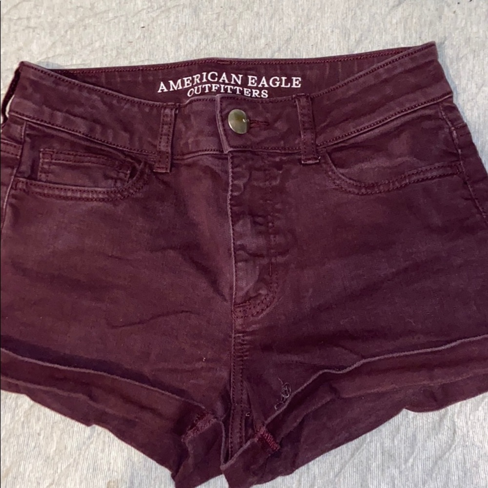 a&e shorts